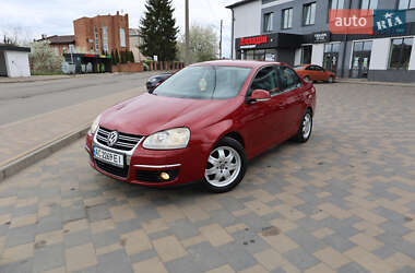 Седан Volkswagen Jetta 2006 в 
