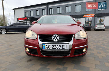 Седан Volkswagen Jetta 2006 в 