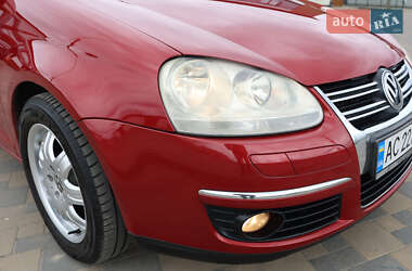 Седан Volkswagen Jetta 2006 в 