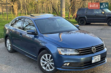 Седан Volkswagen Jetta 2017 в Одессе