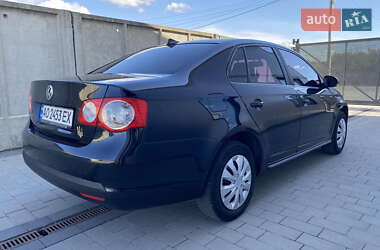 Седан Volkswagen Jetta 2007 в 