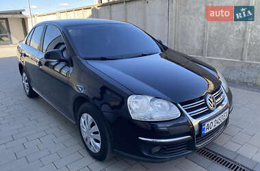 Седан Volkswagen Jetta 2007 в 