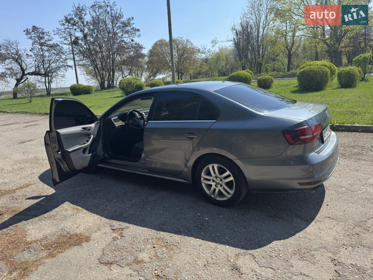 2015 Volkswagen Jetta - мініатюра 8