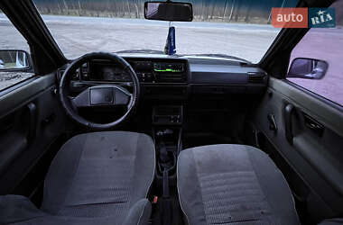 Седан Volkswagen Jetta 1988 в 