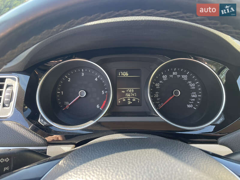 Седан Volkswagen Jetta 2015 в Одессе