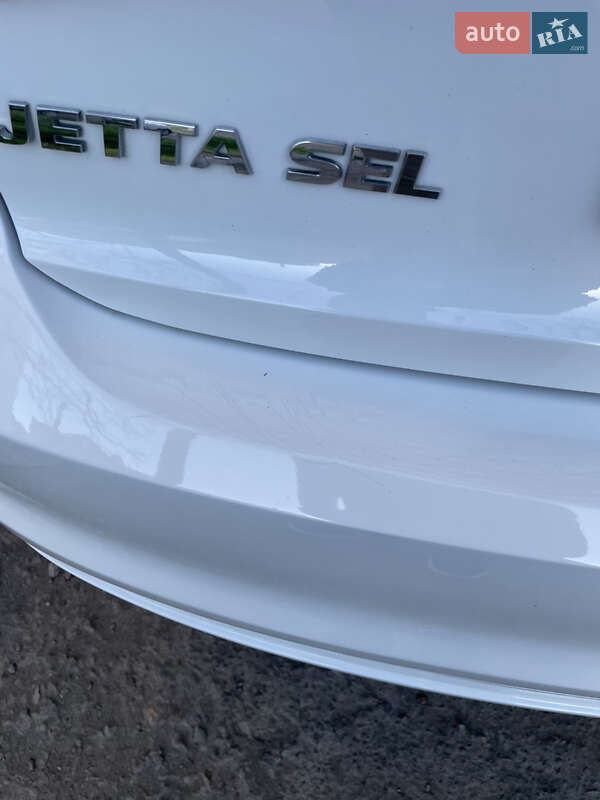 Седан Volkswagen Jetta 2015 в Одессе