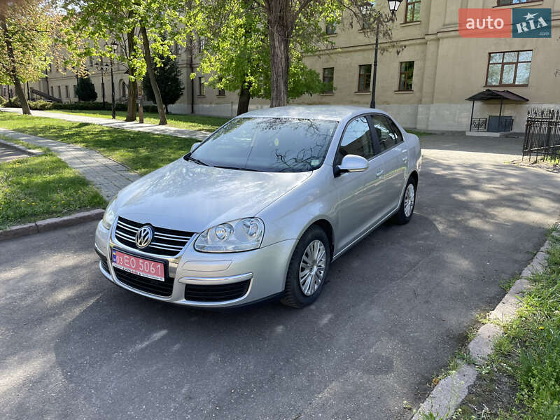 Volkswagen Jetta 2006