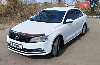 Седан Volkswagen Jetta 2016 в Дніпрі
