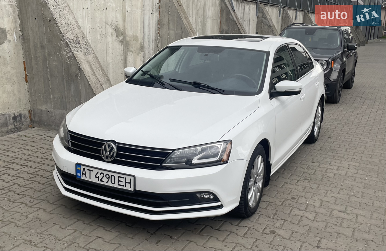 2016 Volkswagen Jetta - мініатюра 20