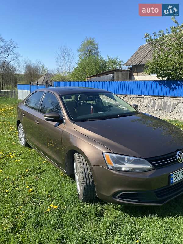 Volkswagen Jetta 2010