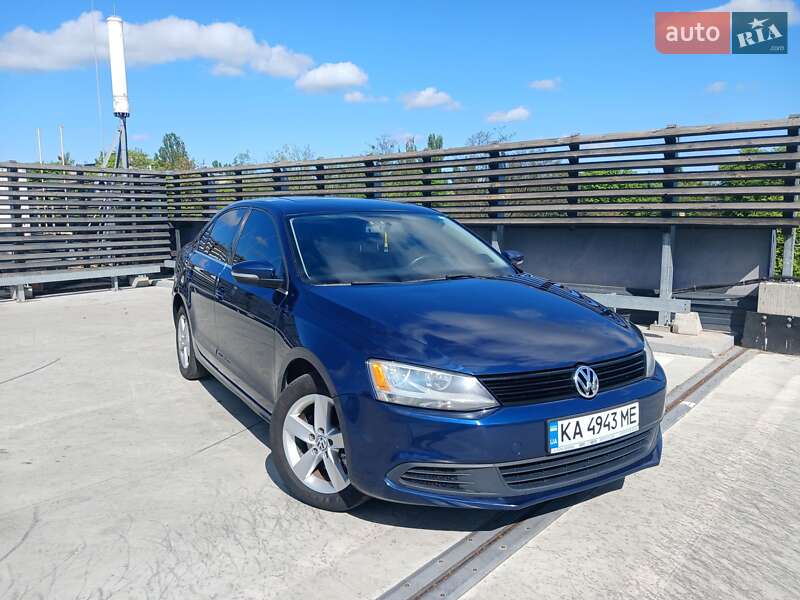 Volkswagen Jetta 2014