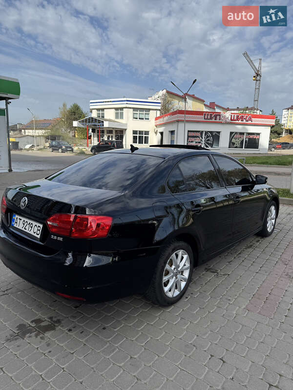 Седан Volkswagen Jetta 2011 в Ивано-Франковске фото 22 Седан Volkswagen Jetta 2011 в Ивано-Франковске