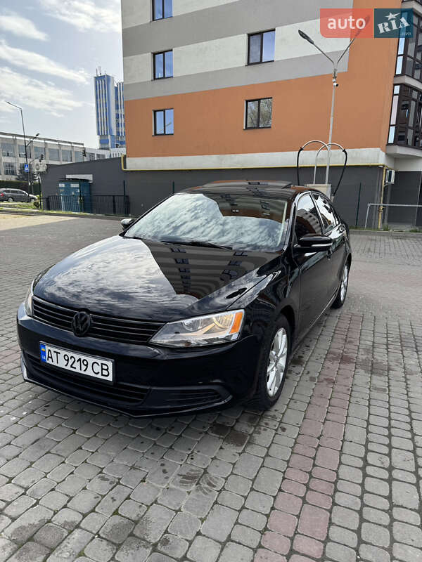 Седан Volkswagen Jetta 2011 в Ивано-Франковске фото 24 Седан Volkswagen Jetta 2011 в Ивано-Франковске