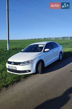 Седан Volkswagen Jetta 2014 в 