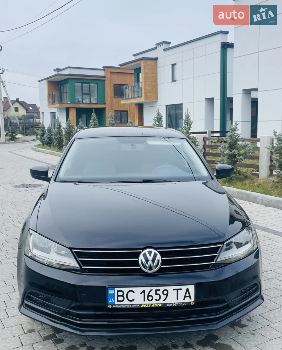 2018 Volkswagen Jetta - мініатюра 14