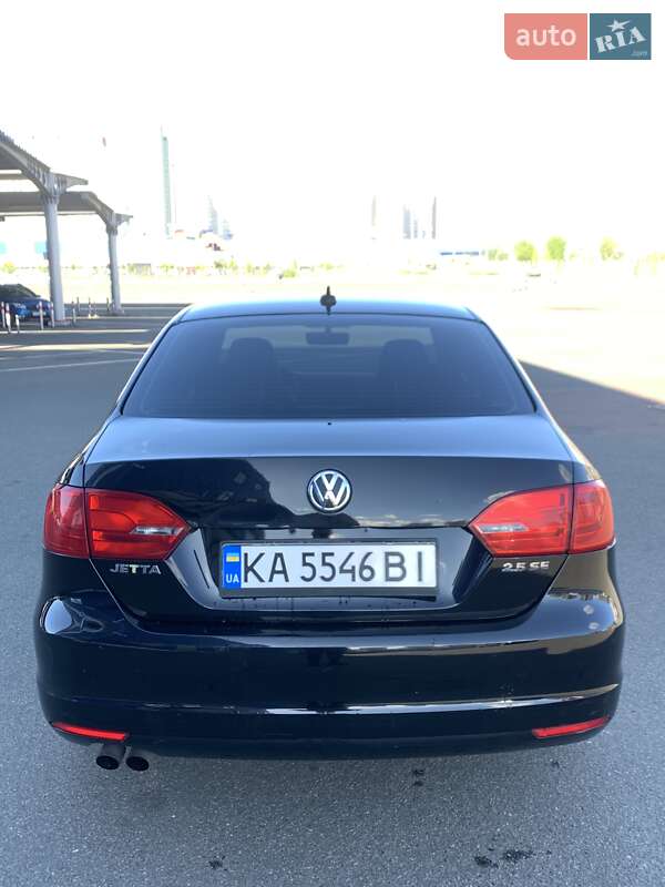 Седан Volkswagen Jetta 2011 в Киеве