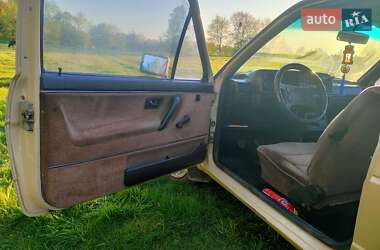 Седан Volkswagen Jetta 1987 в 