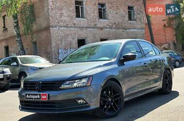 Седан Volkswagen Jetta 2016 в Вінниці