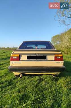 Седан Volkswagen Jetta 1987 в 