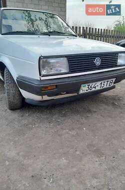 Седан Volkswagen Jetta 1986 в 