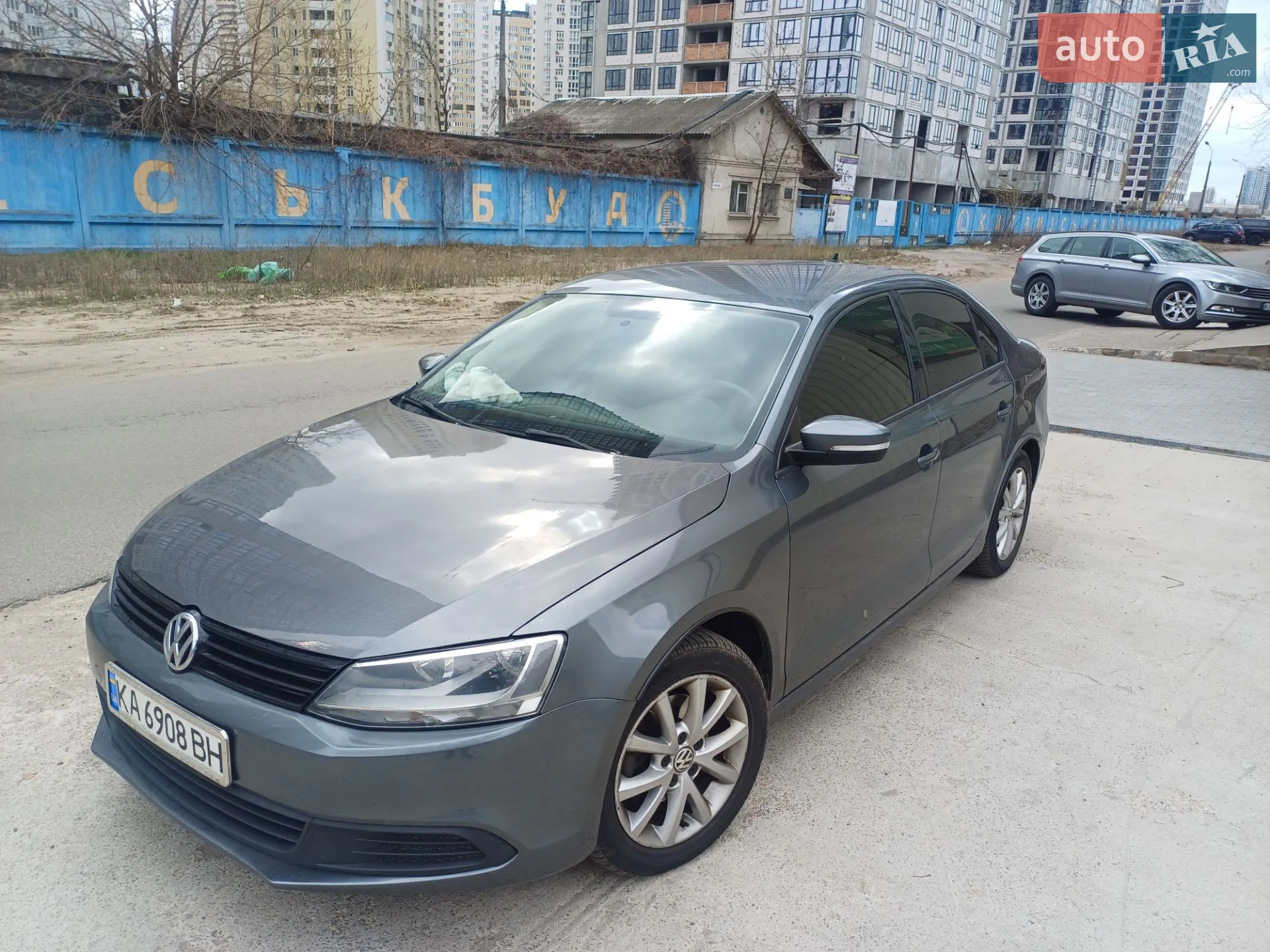 2012 Volkswagen Jetta - мініатюра 4
