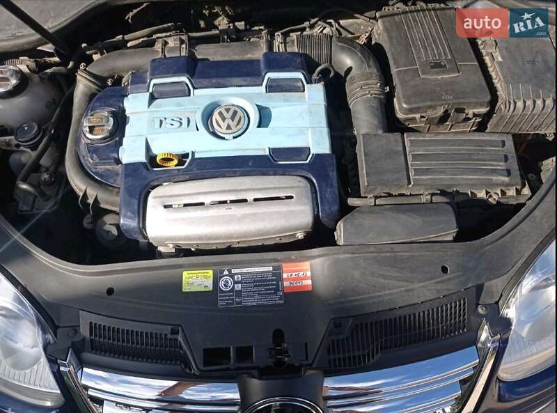 Седан Volkswagen Jetta 2007 в Бережанах