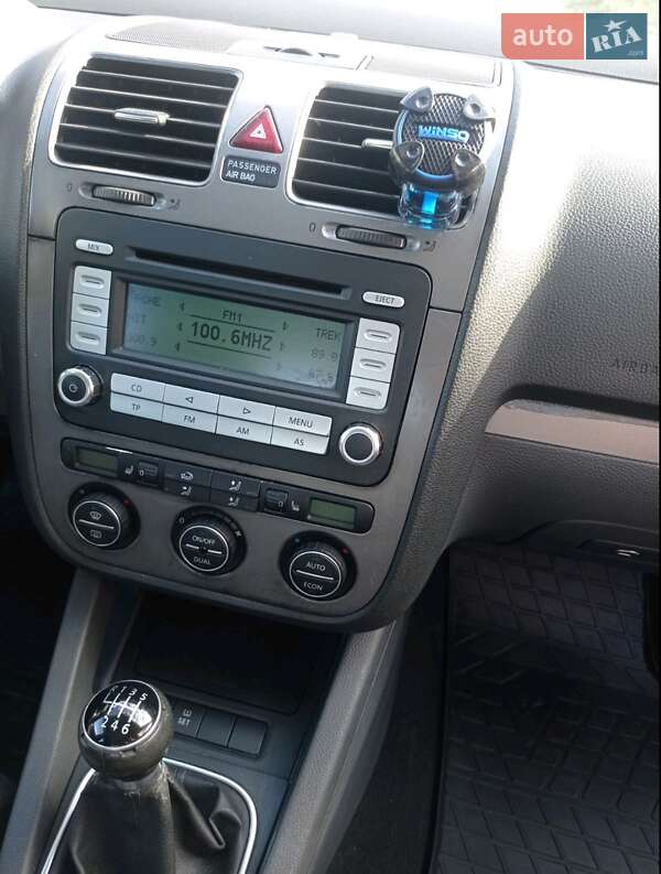 Седан Volkswagen Jetta 2007 в Бережанах