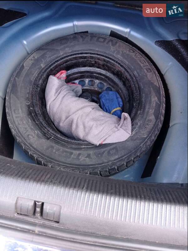 Седан Volkswagen Jetta 2007 в Бережанах