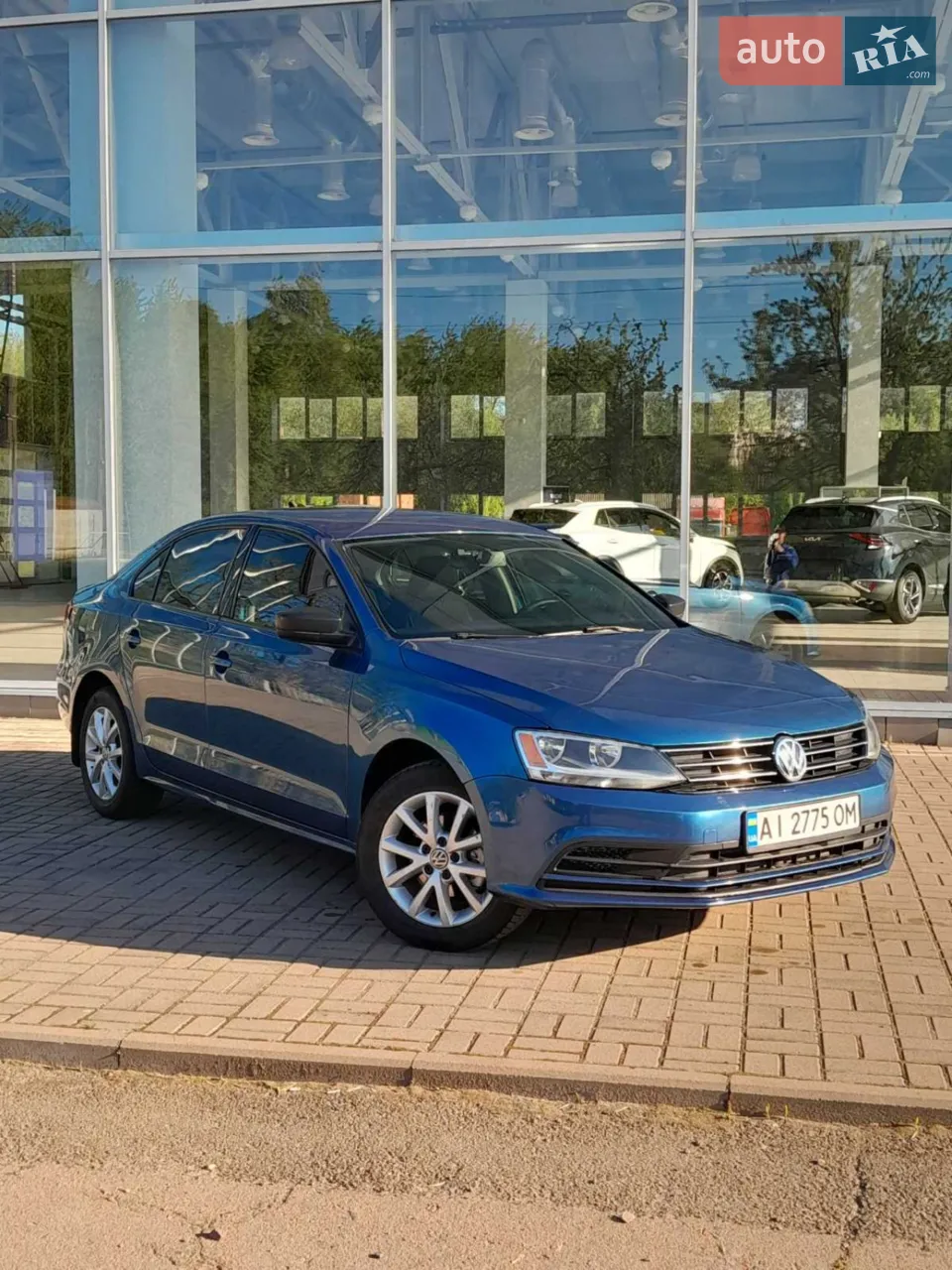 2015 Volkswagen Jetta - мініатюра 10