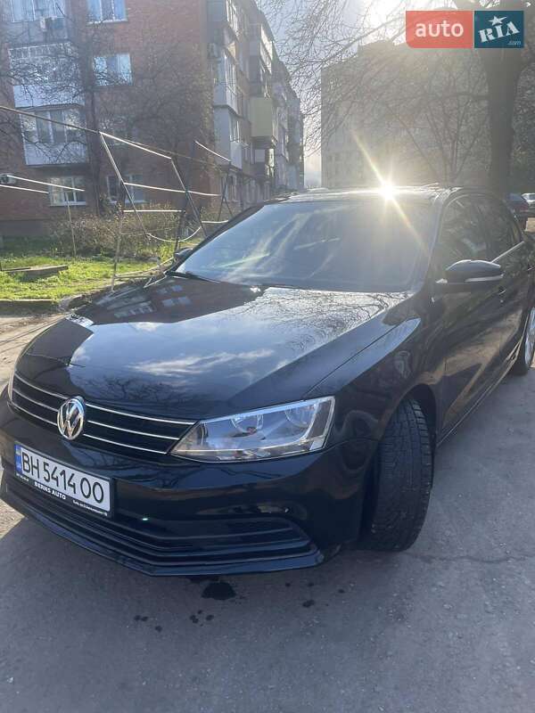Volkswagen Jetta 2015