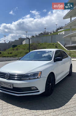Седан Volkswagen Jetta 2016 в Одессе