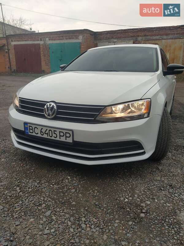 Volkswagen Jetta 2015
