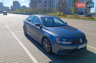 Седан Volkswagen Jetta 2014 в 