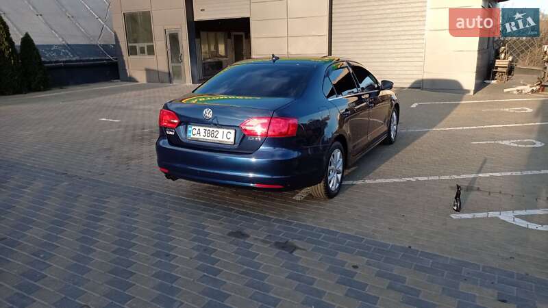 Седан Volkswagen Jetta 2013 в Городище