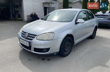 Седан Volkswagen Jetta 2006 в 