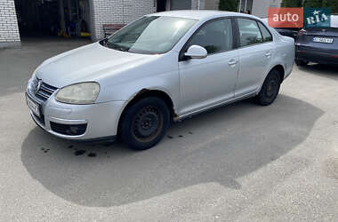 Седан Volkswagen Jetta 2006 в 