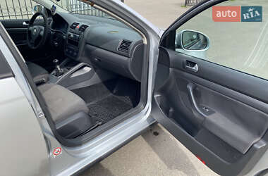 Седан Volkswagen Jetta 2006 в 