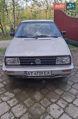 Седан Volkswagen Jetta 1990 в 