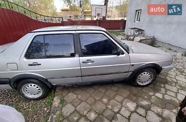 Седан Volkswagen Jetta 1990 в 
