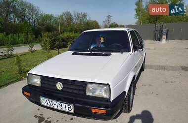 Купе Volkswagen Jetta 1987 в Подгайцах