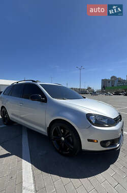Універсал Volkswagen Jetta 2013 в 