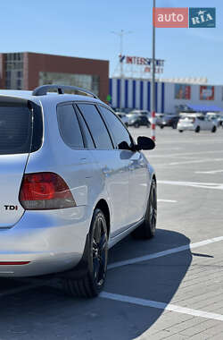 Універсал Volkswagen Jetta 2013 в 