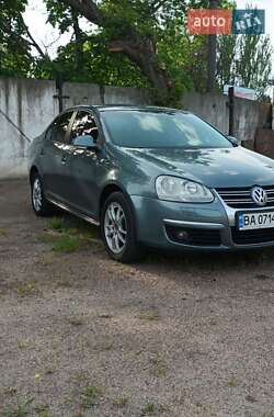 Седан Volkswagen Jetta 2007 в Кропивницком