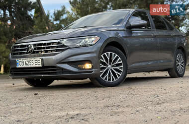 Седан Volkswagen Jetta 2019 в 