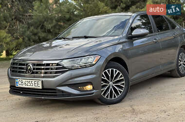 Седан Volkswagen Jetta 2019 в 