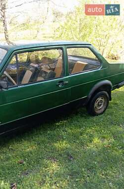 Купе Volkswagen Jetta 1982 в 