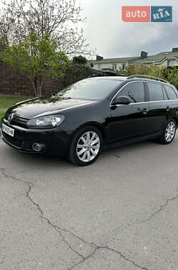 Універсал Volkswagen Jetta 2012 в 