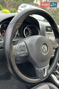 Універсал Volkswagen Jetta 2012 в 