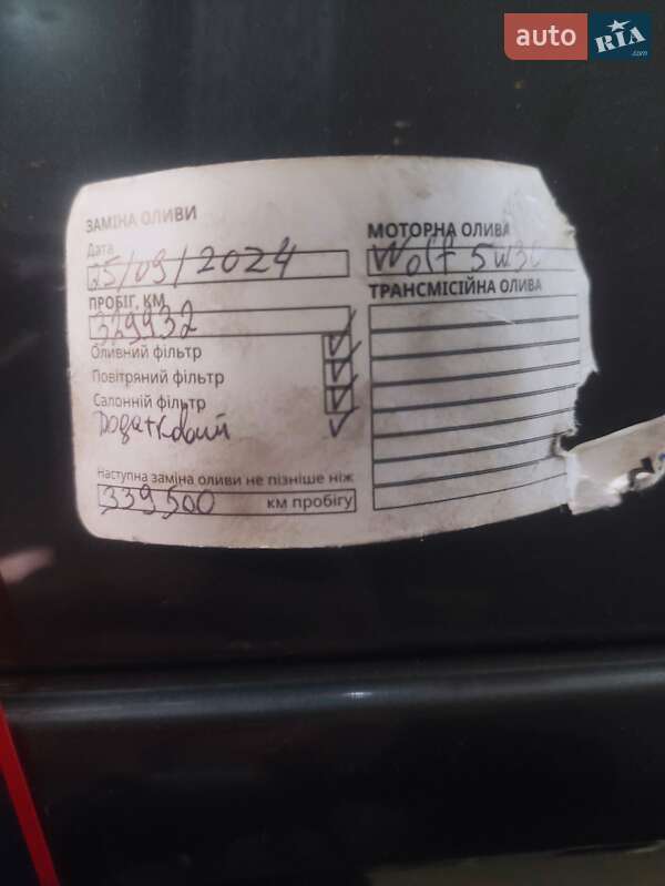 Седан Volkswagen Jetta 2012 в Львове