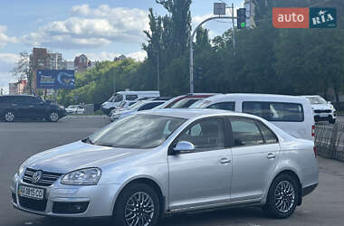 Седан Volkswagen Jetta 2007 в Києві